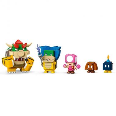 LEGO Super Mario™ Peach’s Castle Expansion Set