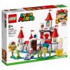 LEGO Super Mario™ Peach’s Castle Expansion Set