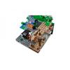 LEGO Конструктор Minecraft Підземелля скелетів