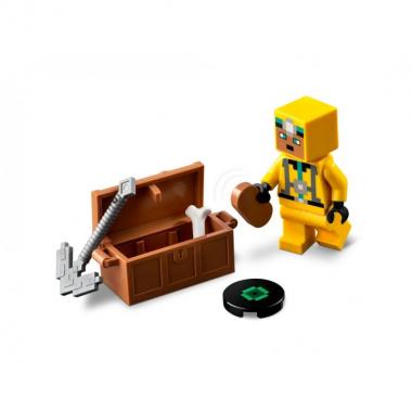LEGO Конструктор Minecraft Підземелля скелетів