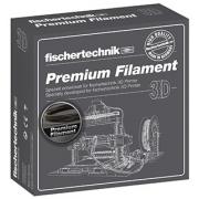 fischertechnik Нитка для 3D принтера чорна 500 г.