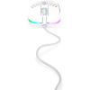 Cherry Xtrfy Gaming mouse M4 RGB USB White