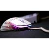 Cherry Xtrfy Gaming mouse M4 RGB USB White