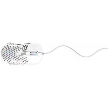 Cherry Xtrfy Gaming mouse M4 RGB USB White