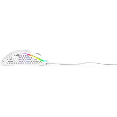 Cherry Xtrfy Gaming mouse M4 RGB USB White