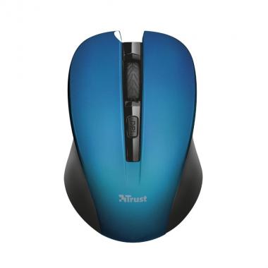 Trust Миша Mydo Silent Click WL BLUE