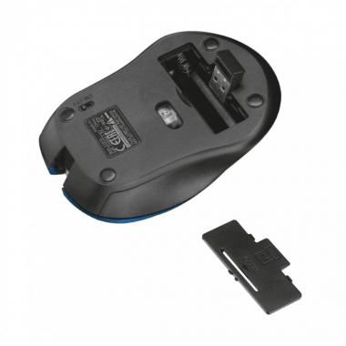 Trust Миша Mydo Silent Click WL BLUE