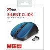 Trust Миша Mydo Silent Click WL BLUE