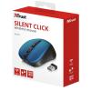 Trust Миша Mydo Silent Click WL BLUE
