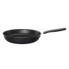 Fiskars Frying pan Functional Form, 28см, cover Hardtec Superior, induction, alum, black