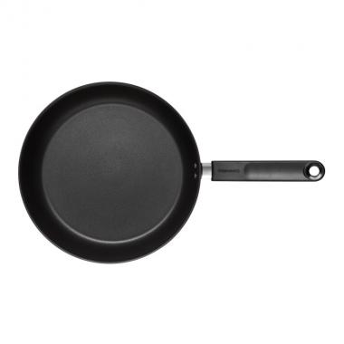 Fiskars Frying pan Functional Form, 28см, cover Hardtec Superior, induction, alum, black