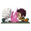 Funko Funko POP! Moment Demon Slayer Tanjiro vs Rui 49009