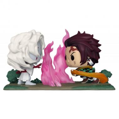 Funko Funko POP! Moment Demon Slayer Tanjiro vs Rui 49009