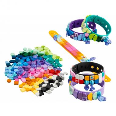 LEGO Конструктор DOTS Меганабор для создания браслетов