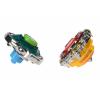 Infinity Nado Волчок Auldey Infinity Nado Сплит Hybodus Юрская Акула и Jedi Knight Рыцарь-Джедай