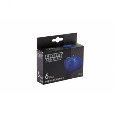 LIGHT STAX Элемент 2х2 Junior с LED подсветкой[Синий]