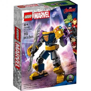 LEGO Super Heroes Thanos Mech Armor