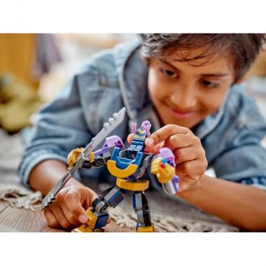 LEGO Super Heroes Thanos Mech Armor