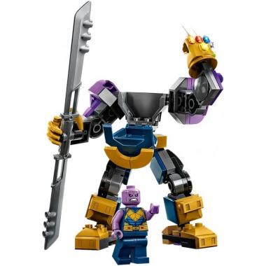 LEGO Super Heroes Thanos Mech Armor