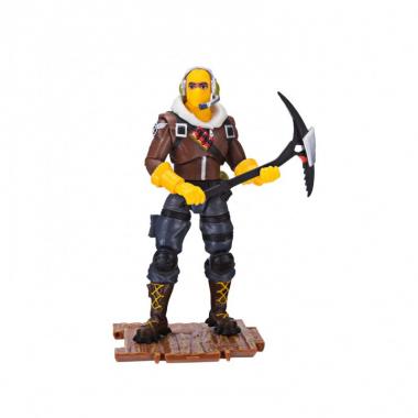Fortnite Коллекционная фигурка Solo Mode Raptor, 10 см.