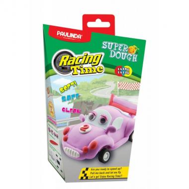 PAULINDA Super Dough Racing time (purple) car