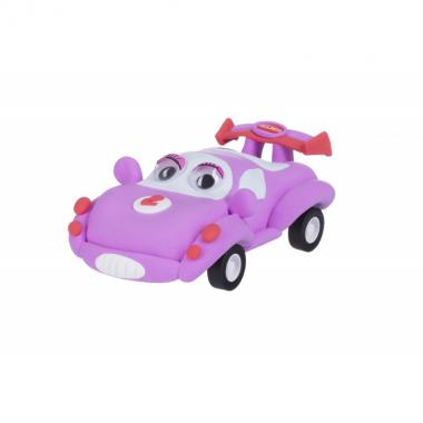 PAULINDA Super Dough Racing time (purple) car
