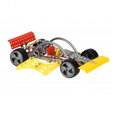 Same Toy Metal construction set (195 pcs.)