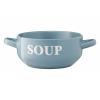 ARDESTO Bowl Cream, 700 ml, light blue, ceramics