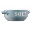 ARDESTO Bowl Cream, 700 ml, light blue, ceramics