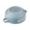ARDESTO Bowl Cream, 700 ml, light blue, ceramics