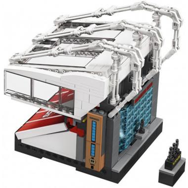 LEGO Конструктор Creator Стадіон Олд Траффорд Манчестер Юнайтед 10272