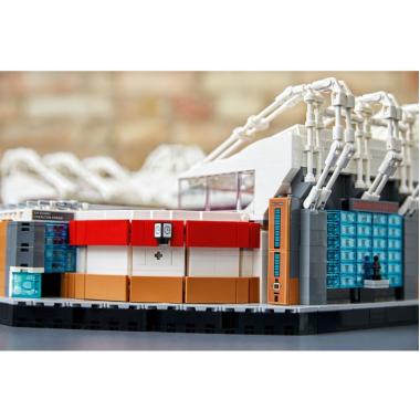 LEGO Конструктор Creator Стадіон Олд Траффорд Манчестер Юнайтед 10272