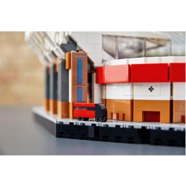 LEGO Конструктор Creator Стадіон Олд Траффорд Манчестер Юнайтед 10272