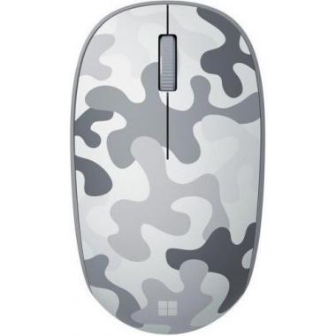 Microsoft Mouse Camo SE Bluetooth White