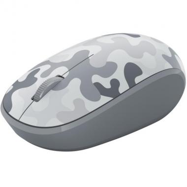 Microsoft Mouse Camo SE Bluetooth White