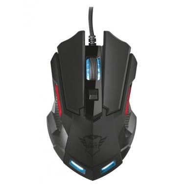 Trust GXT148 ORNA MOUSE BLACK