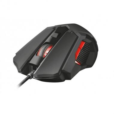 Trust GXT148 ORNA MOUSE BLACK