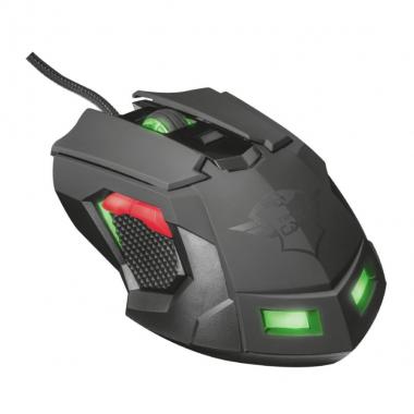Trust GXT148 ORNA MOUSE BLACK