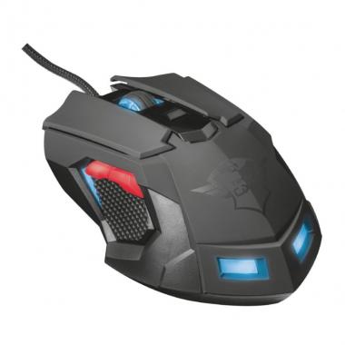 Trust GXT148 ORNA MOUSE BLACK