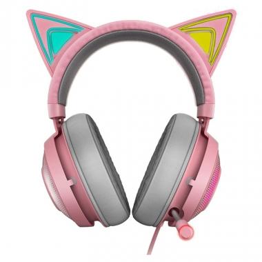 Razer Kraken Kitty Edition[Quartz Pink]