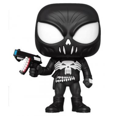 Funko Колекційна фігурка Funko POP! Bobble: Marvel: Marvel Venom S3: Punisher 46453