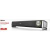 Trust Акустична система (Звукова панель) Asto for PC & TV USB Black
