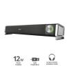 Trust Акустична система (Звукова панель) Asto for PC & TV USB Black