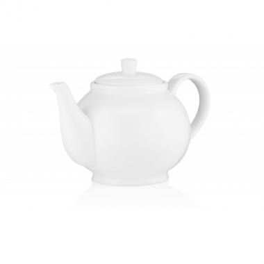 ARDESTO Tea pot Imola, 1100 ml, porcelain