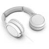 Philips TAH4105 On-ear Mic[TAH4105WT]