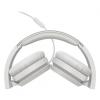Philips TAH4105 On-ear Mic[TAH4105WT]
