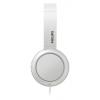 Philips TAH4105 On-ear Mic[TAH4105WT]