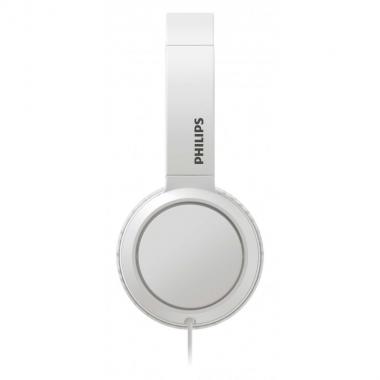 Philips TAH4105 On-ear Mic[TAH4105WT]