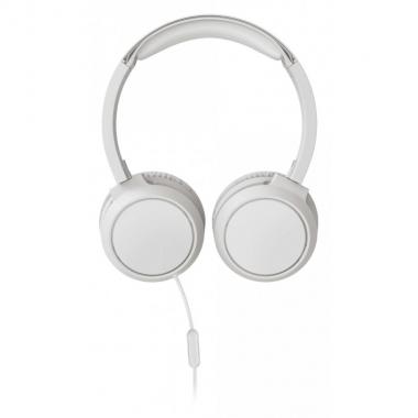 Philips TAH4105 On-ear Mic[TAH4105WT]