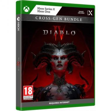 Games Software Diablo 4 [Blu-Ray диск] (XONE/XSRX)